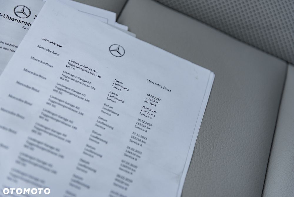 Mercedes-Benz Klasa A 250 4Matic 7G-DCT AMG Line - 38