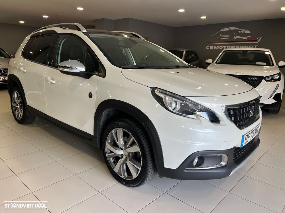 Peugeot 2008 PureTech 110 Stop&Start EAT6 Crossway - 9