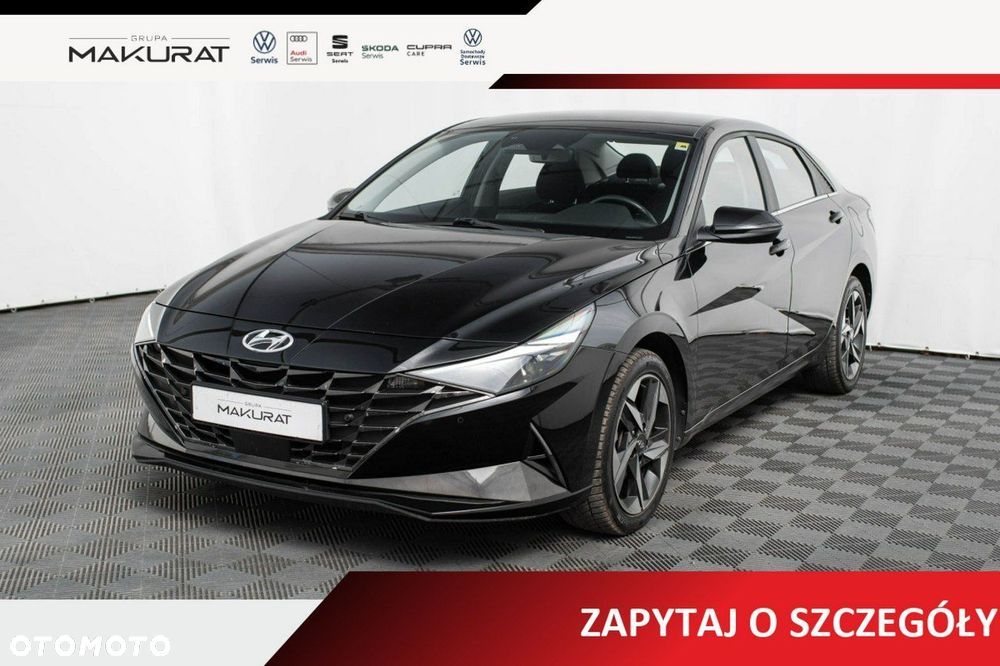 Hyundai Elantra 1.6 Executive CVT - 2