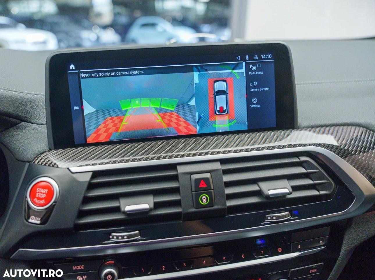 BMW X4 M Standard - 20