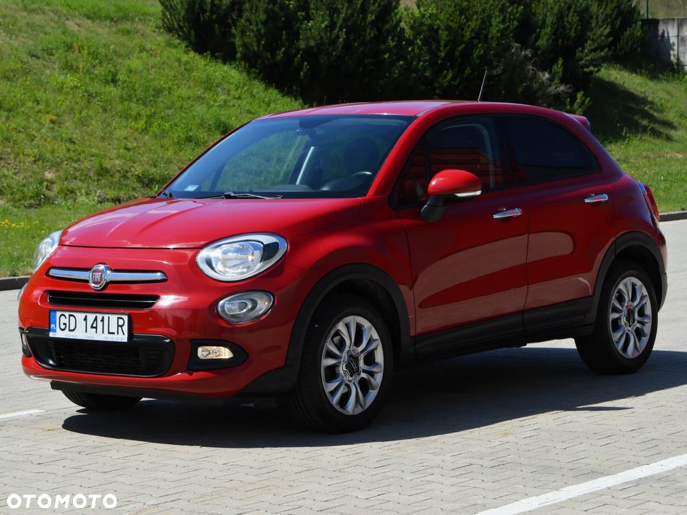 Fiat 500X 1.4 MultiAir Cross Traction+ DDCT - 1