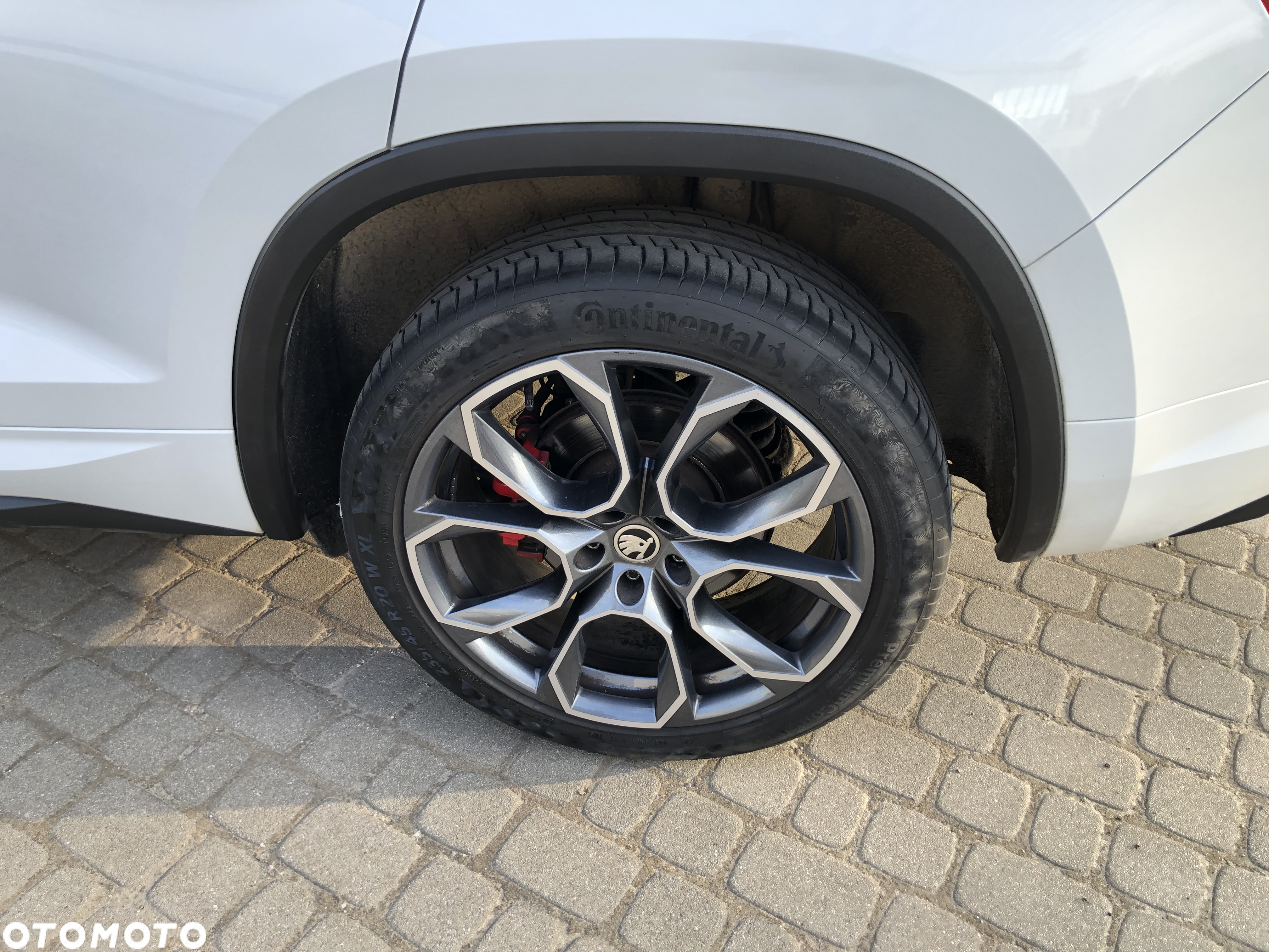 Skoda Kodiaq 2.0 Bi-TDI 4x4 RS DSG - 12