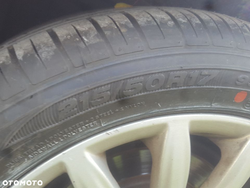 FELGI FORD MONDEO MK4 LIFT KUGA S-MAX 17H2 5X108 B.ŁADNE RADOM - 5