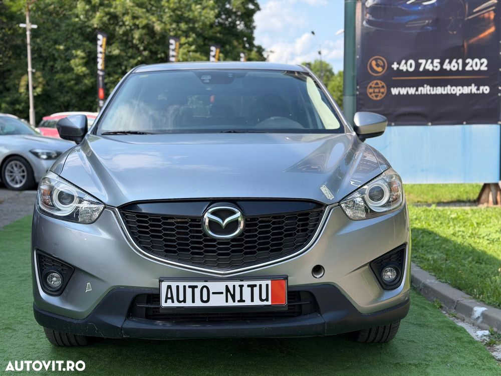 Mazda CX-5 - 13