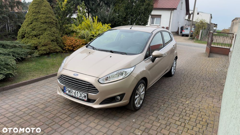 Ford Fiesta 1.0 EcoBoost Titanium - 3
