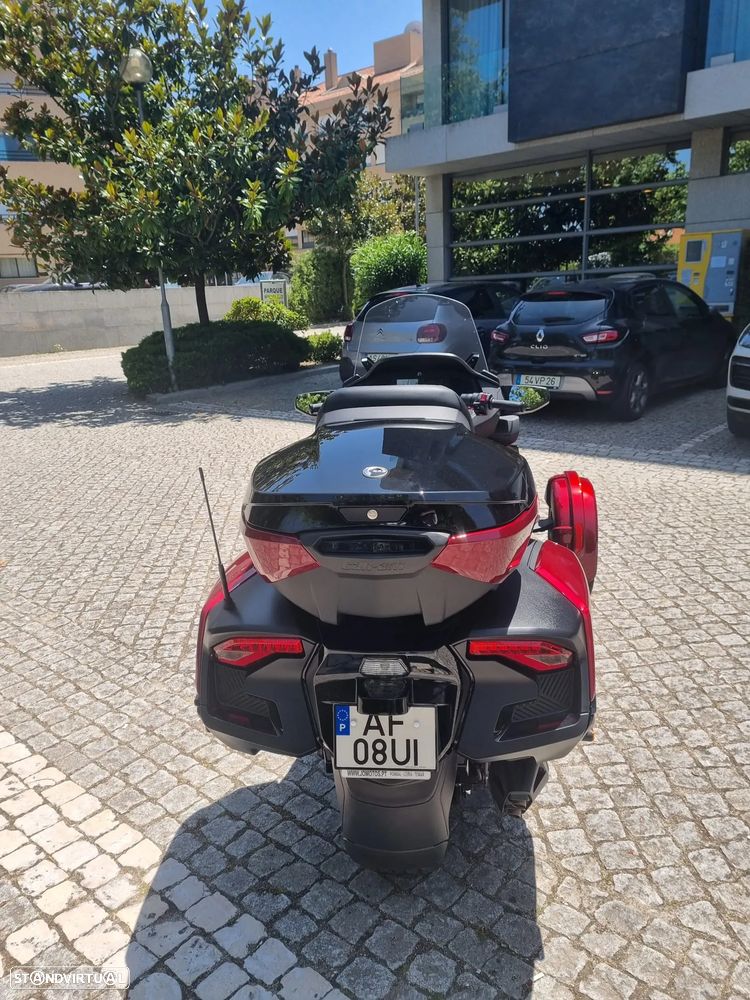 Can-Am Spyder RT LTD - 5
