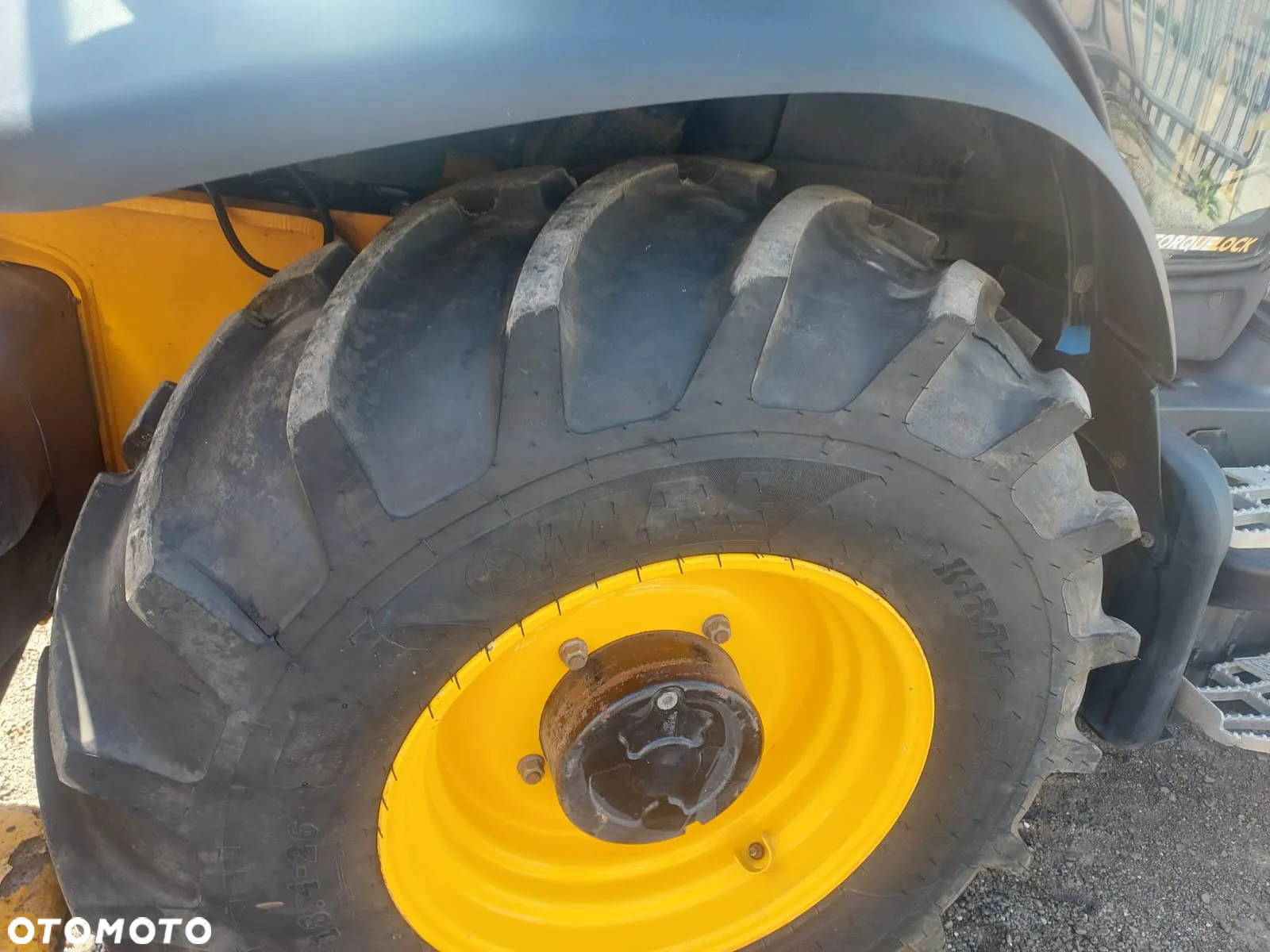JCB 3CX - 8