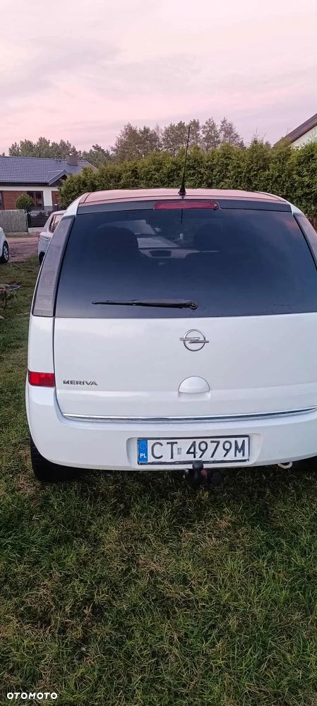 Opel Meriva - 5