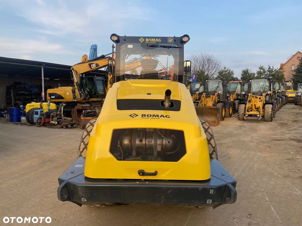 Bomag BW213DH-5, 2022 ROK, TYLKO 516 MTH, JAK NOWY !!!, Z NIEMIEC, - 6