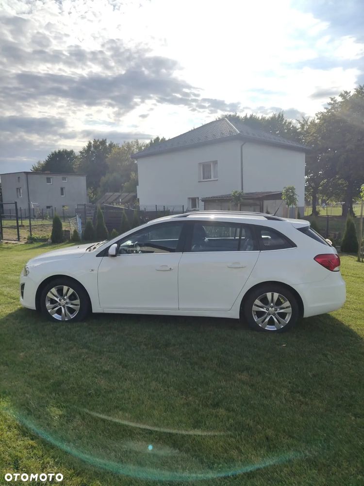 Chevrolet Cruze 1.4T LTZ+ - 12