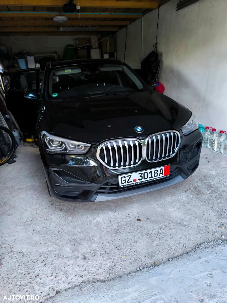 BMW X1 xDrive20d Aut. Sport Line - 14
