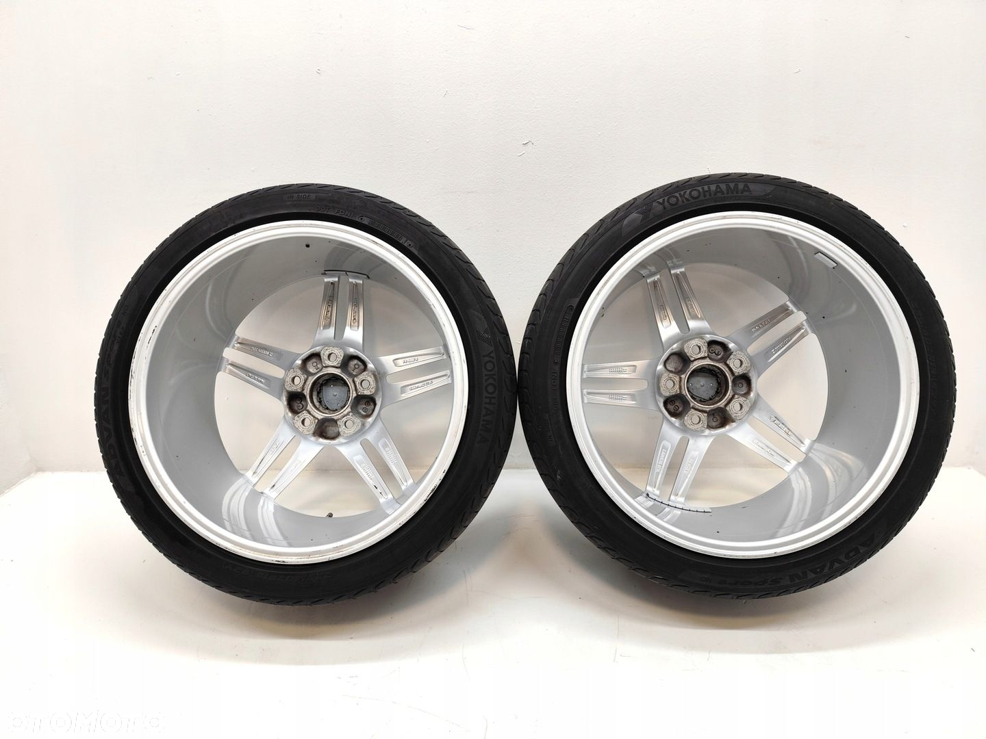 PORSCHE CARRERA 911 991 FELGI KOŁA 99136256001 99136251000 KOMPLET - 14