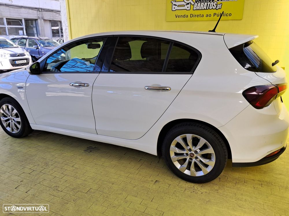 Fiat Tipo 1.3 M-Jet Lounge - 17