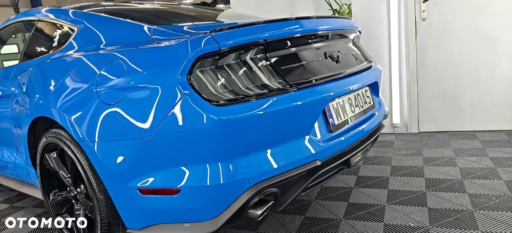 Ford Mustang 2.3 Eco Boost - 8