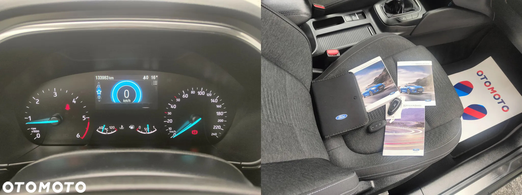 Ford Focus Turnier 1.5 EcoBlue Start-Stopp-System ACTIVE X - 40