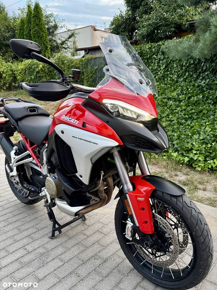 Ducati Multistrada - 15