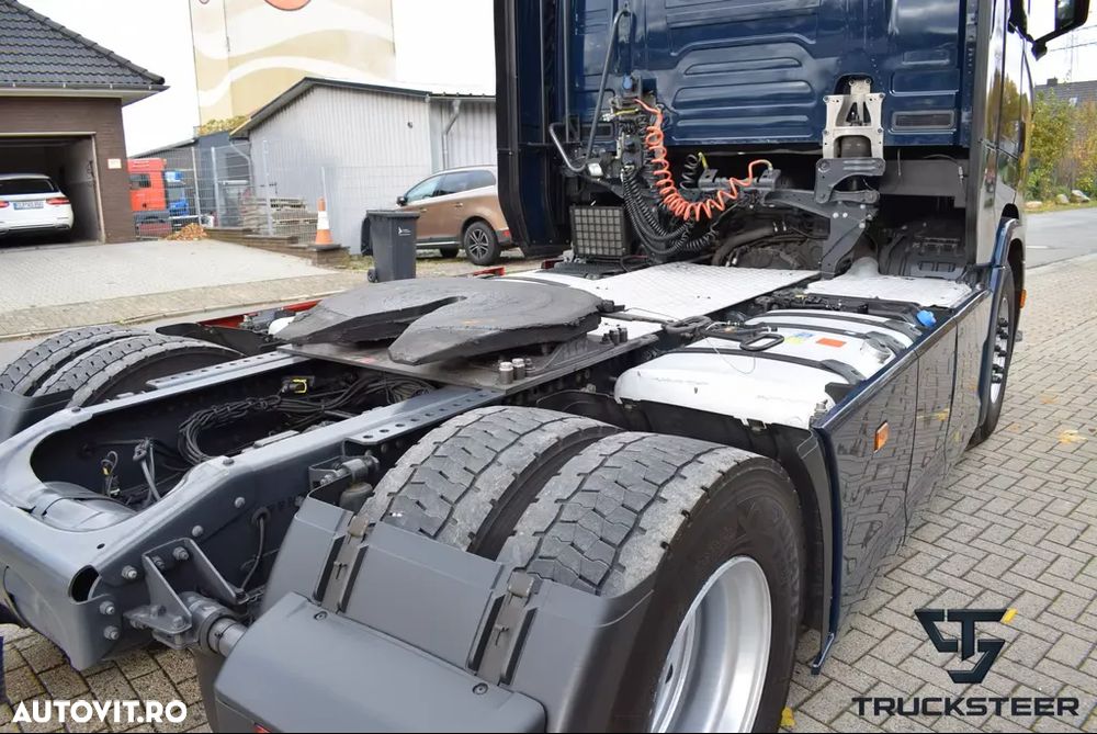 Scania S450 | Euro 6 | Retarder | Webasto | Full Spoiler - 15