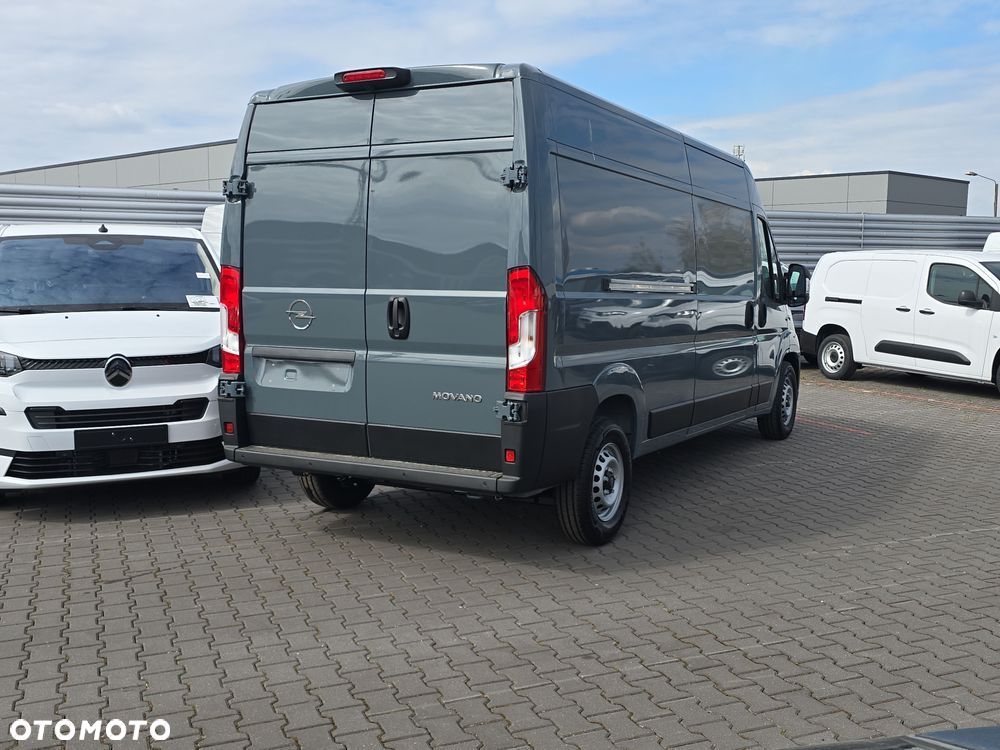 Opel Movano Heavy H3-Power L3H2 automat - 6