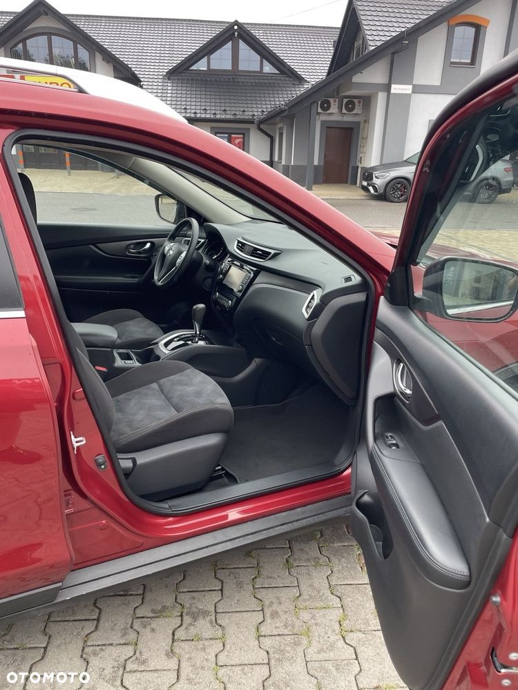 Nissan Rogue 2.5 SL AWD - 9