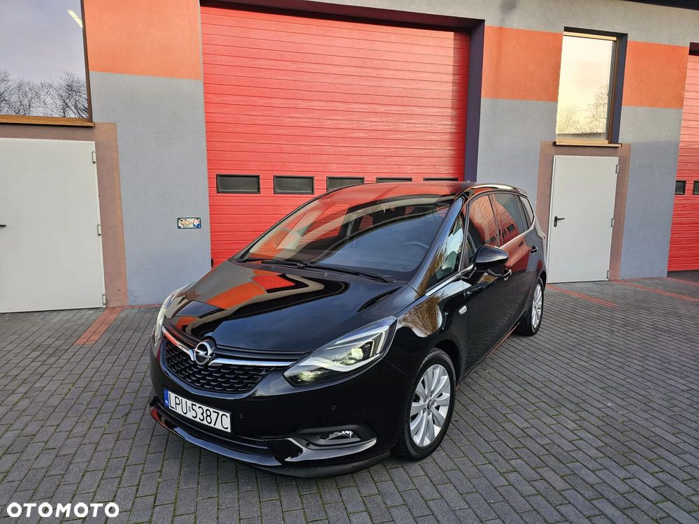 Opel Zafira Tourer 1.4 Turbo ecoFLEX Start/Stop Business Innovation - 6