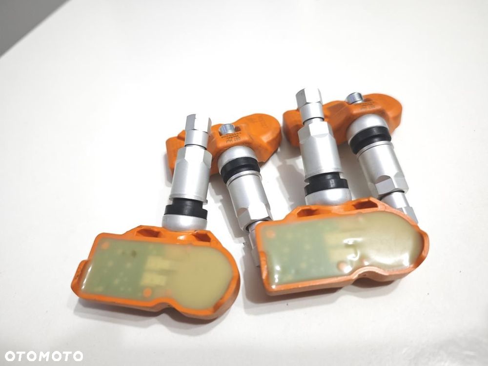 4x Czujnik ciśnienia kół TPMS BMW X5 F15 X6 F16 i3 I01 i8 MINI cabrio - 4
