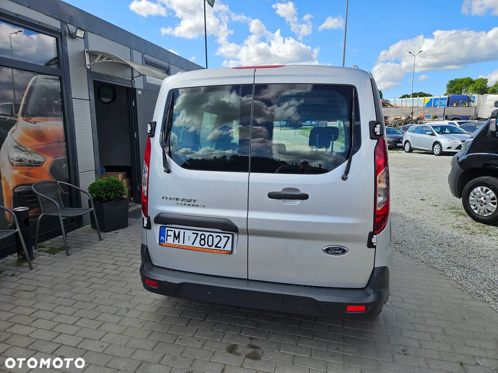 Ford Transit Connect 210 L2 Ambiente - 11