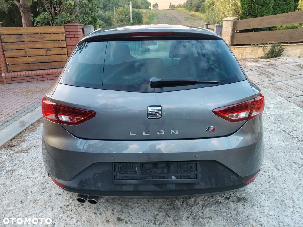 Seat Leon 1.4 TSI FR - 16