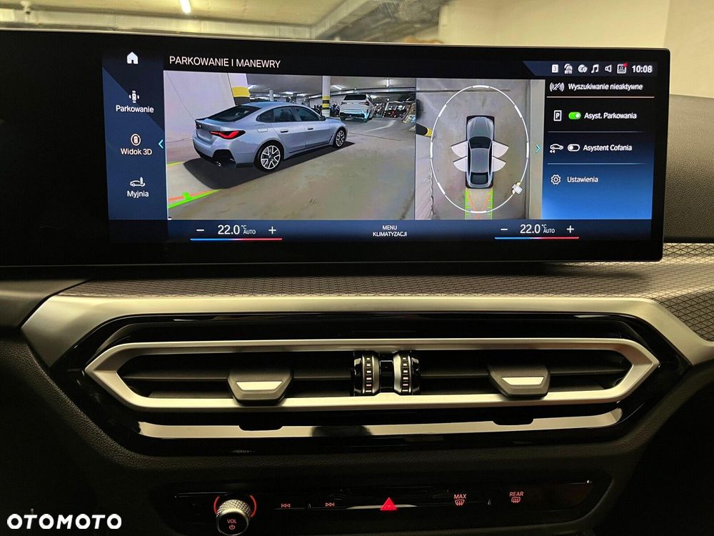 BMW Seria 4 420d xDrive mHEV M Sport sport - 27