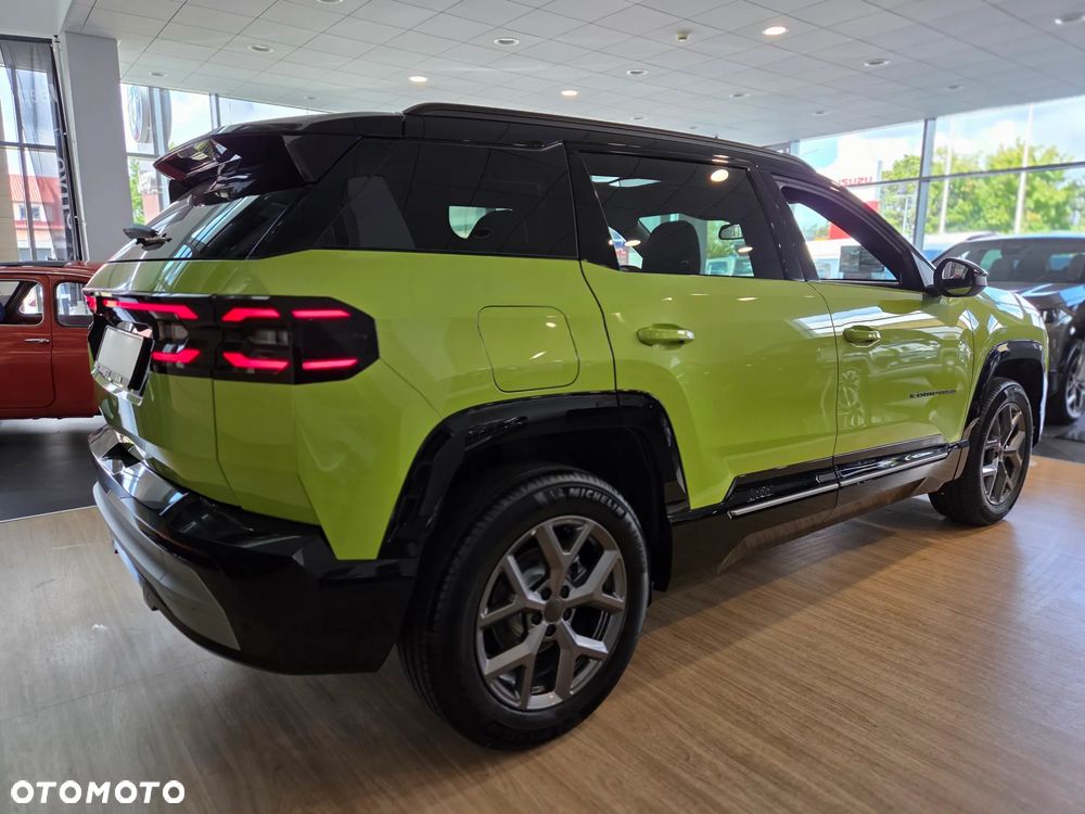 Jeep Compass 1.2 T3 mHEV First Edition FWD DCT - 4