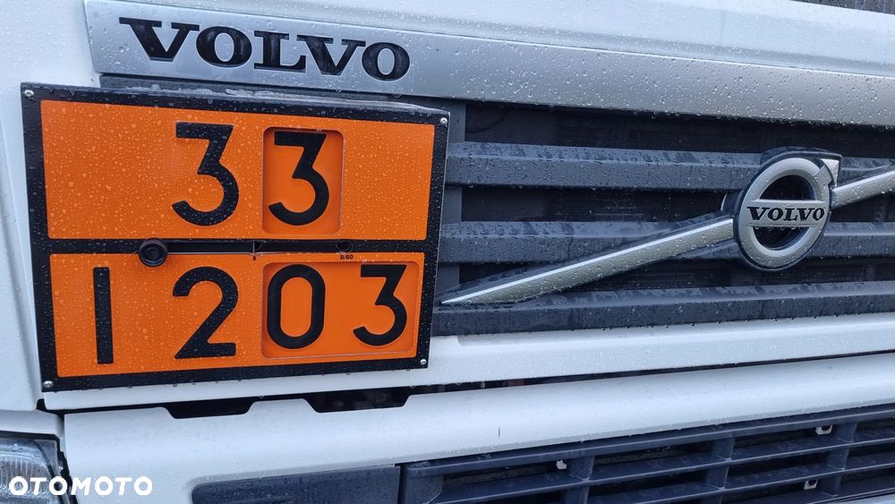 Volvo fm - 27