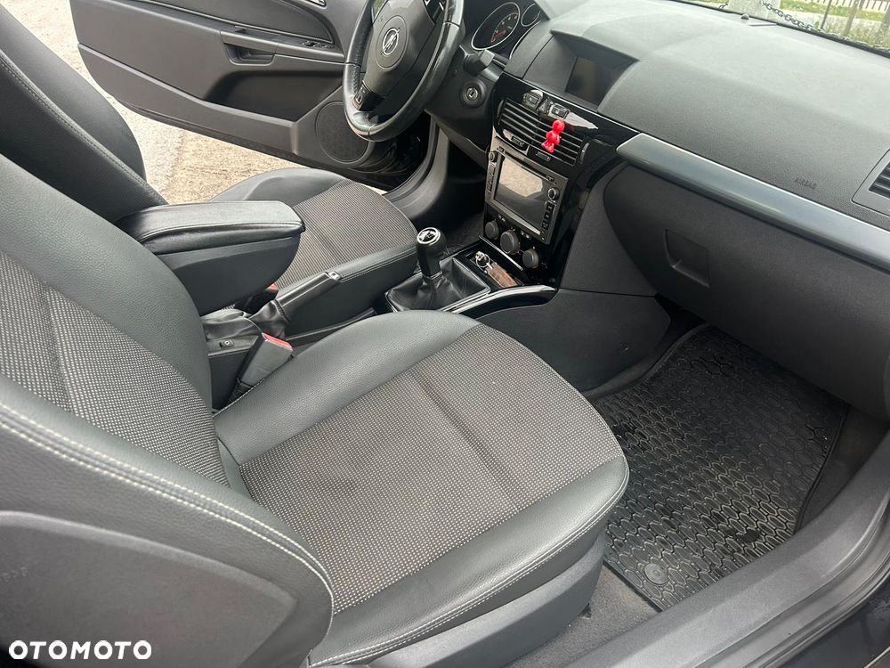 Opel Astra 1.6 Easytronic Sport - 9