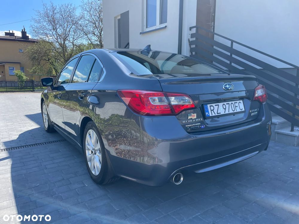 Subaru Legacy 2.5i Comfort - 5