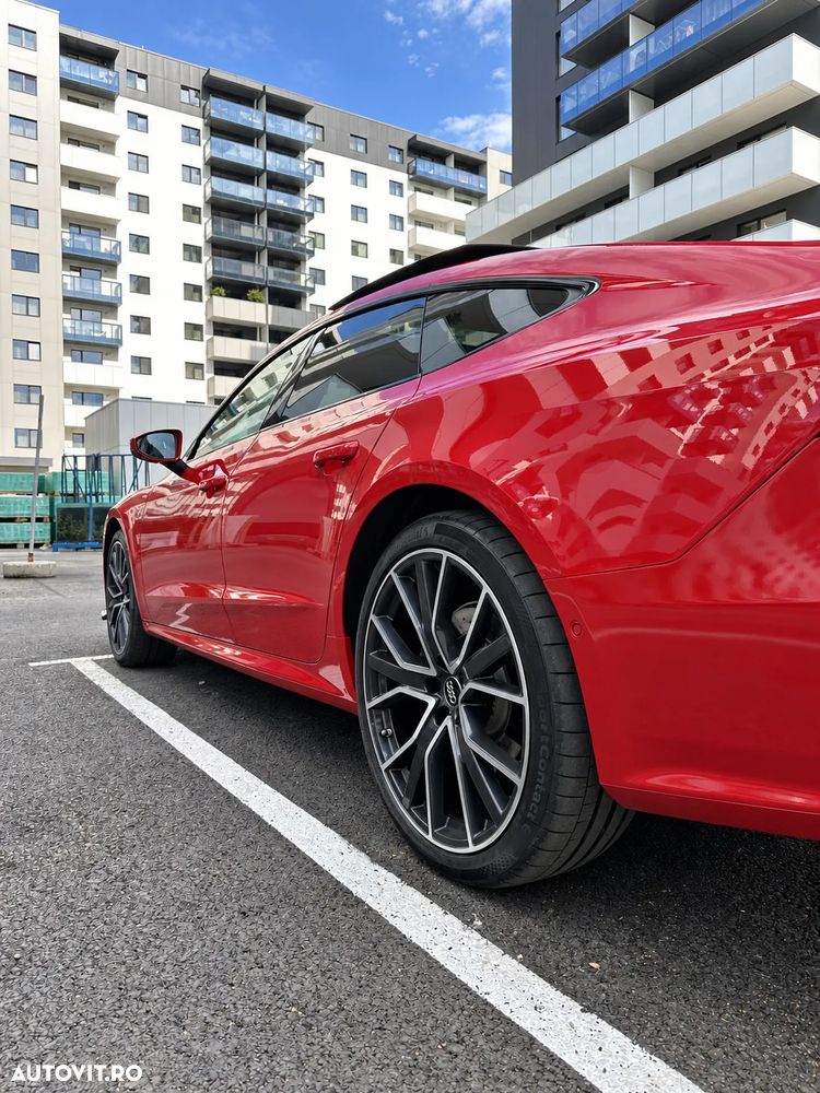 Audi A7 Sportback 3.0 55 TFSI quattro S tronic - 7