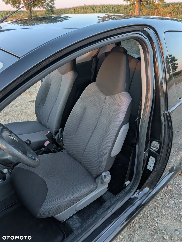 Toyota Aygo Black - 7