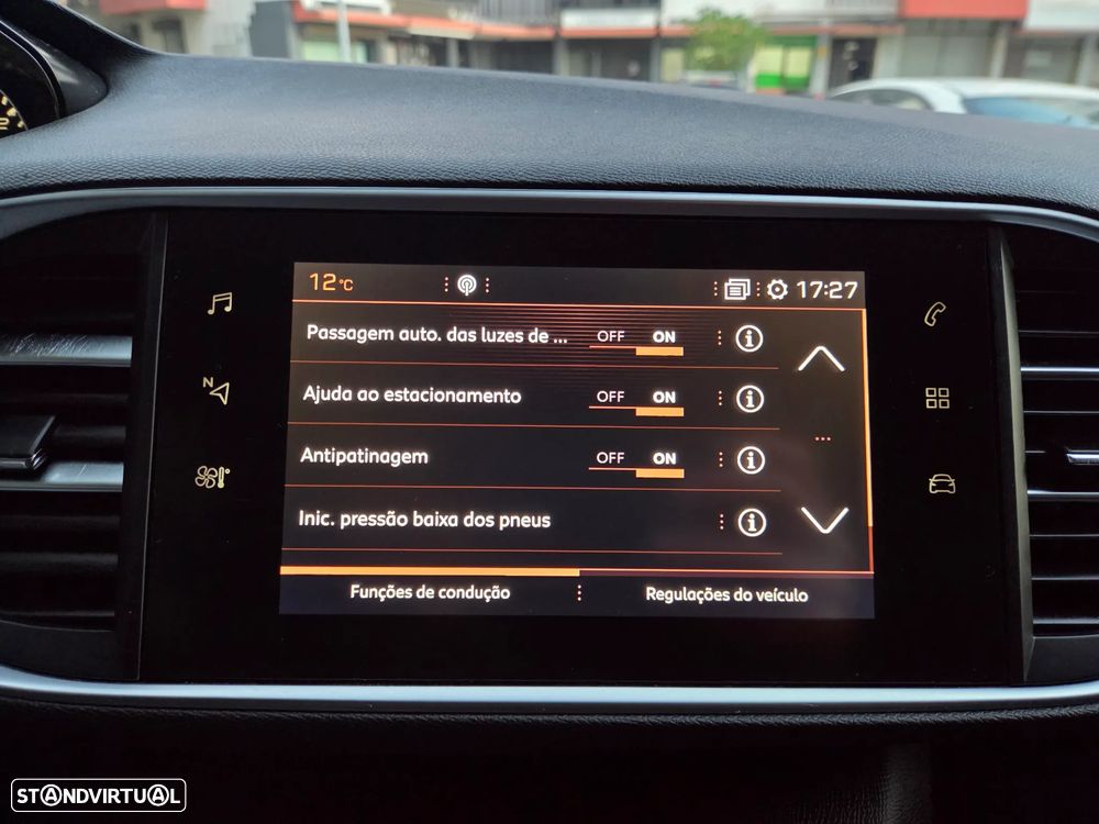 Peugeot 308 PureTech 130 EAT8 Allure - 43