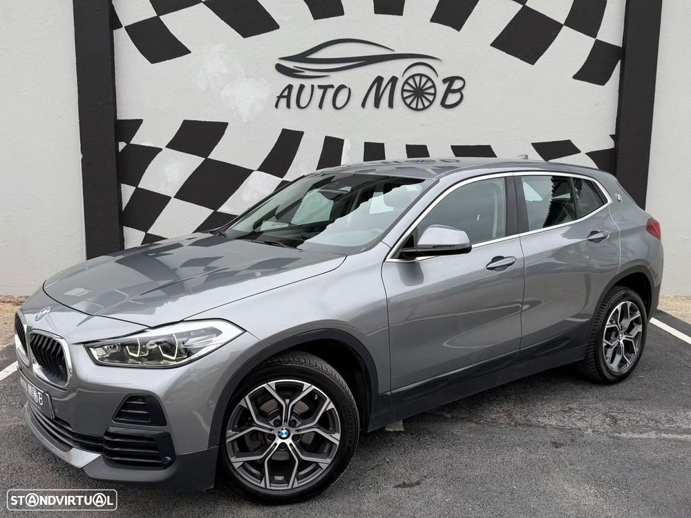 BMW X2 16 d sDrive Auto - 1