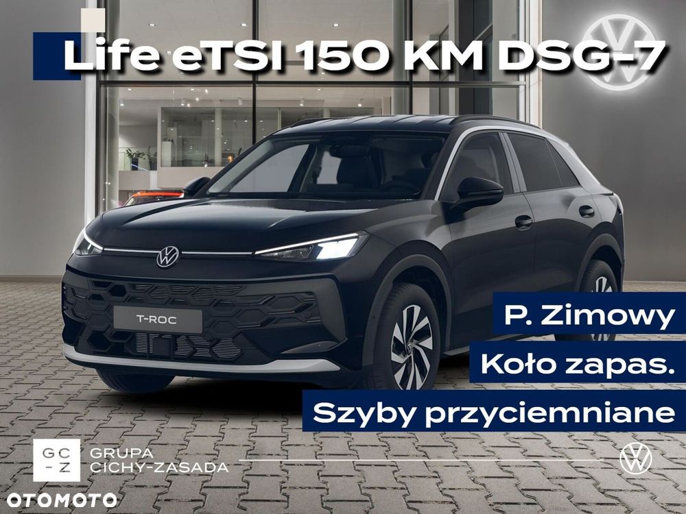 Volkswagen T-Roc 1.5 eTSI Life DSG - 2