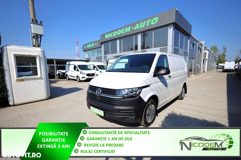 Volkswagen Transporter L1H1 - 2