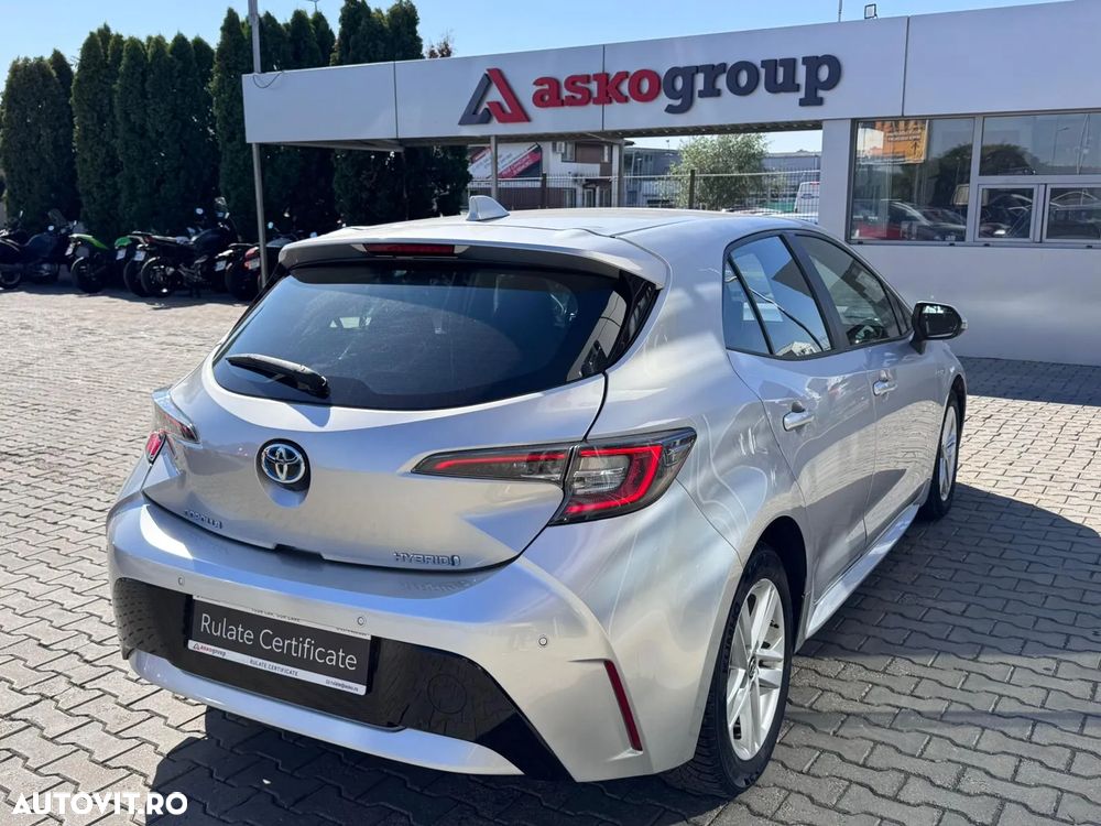 Toyota Corolla 1.8 HSD Dynamic - 8