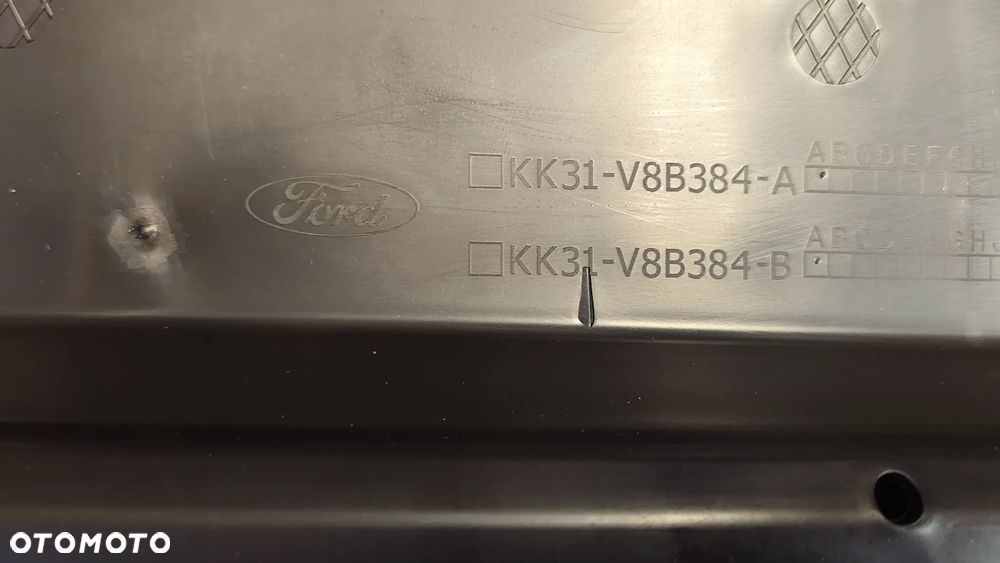 NOWA KIEROWNICA POWIETRZA OSŁONA WLOTU FORD TRANSIT MK8 CUSTOM KK331V88384A - 3