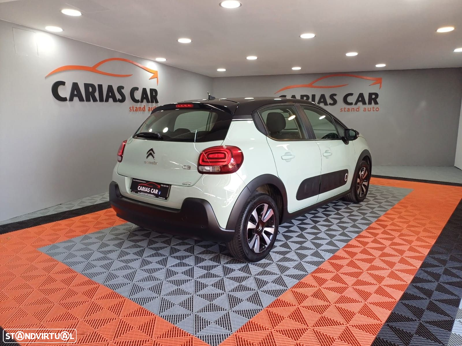Citroën C3 1.2 PureTech Feel - 5