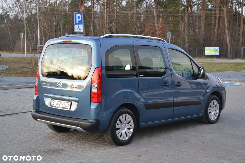 Citroën Berlingo 1.6 16V Multispace - 21