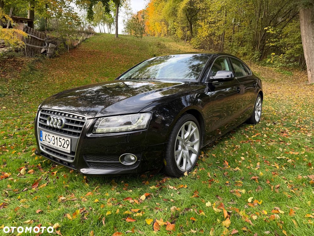 Audi A5 Sportback - 12
