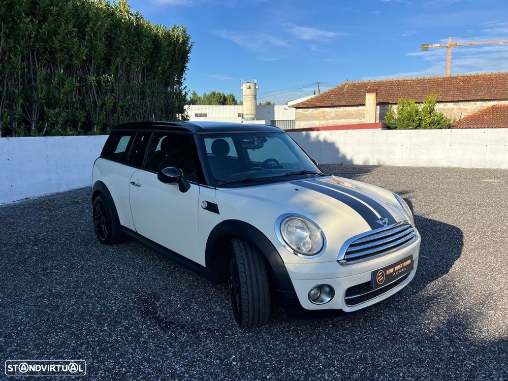 MINI Clubman Cooper D - 3