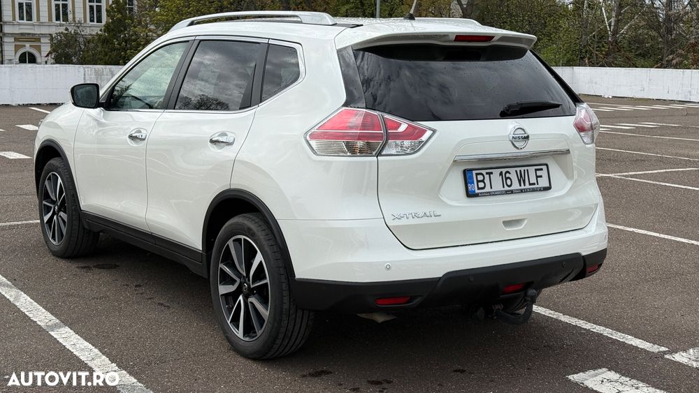 Nissan X-Trail 1.6 dCi ALL-MODE 4x4i Tekna - 6