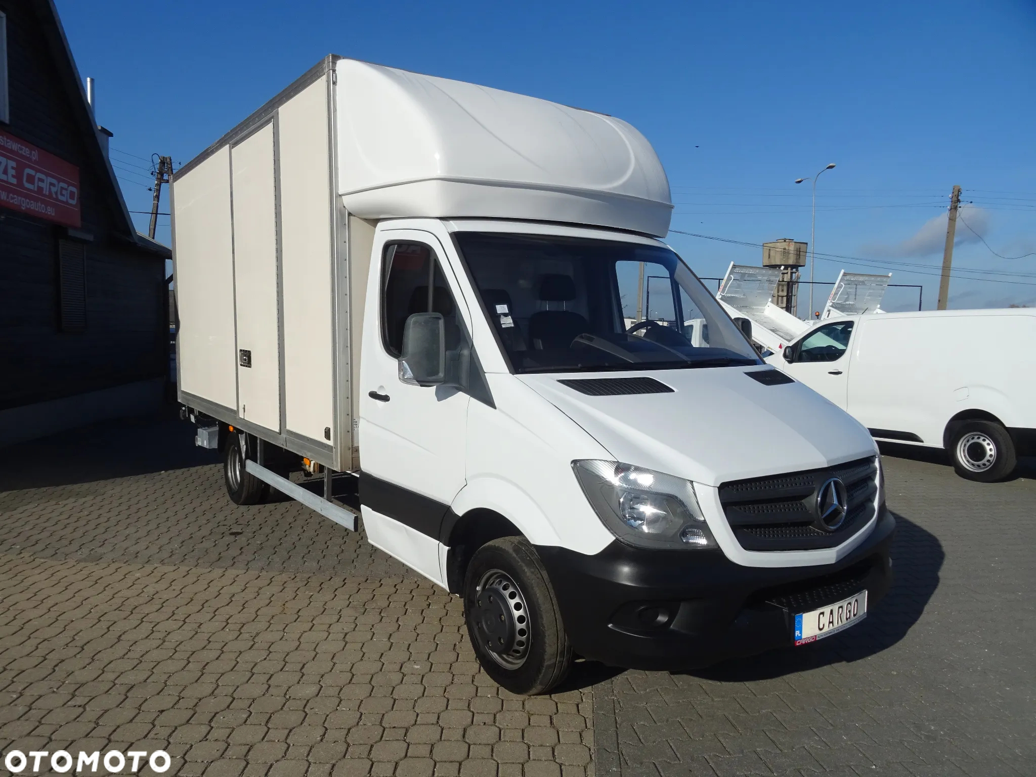 Mercedes-Benz SPRINTER - 4