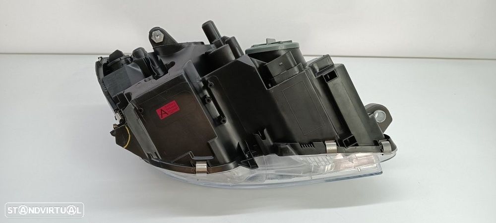 FAROL ESQUERDO MERCEDES CLASE C (W204) FAMILIAR 220 T CDI (204.208) - 4