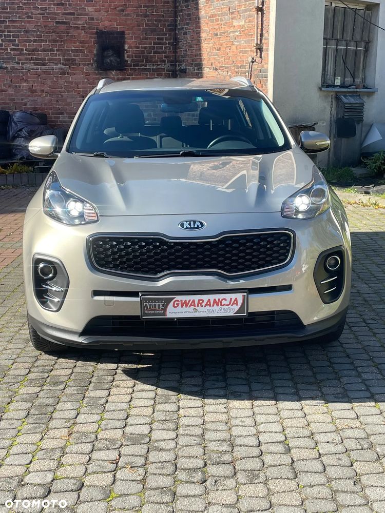 Kia Sportage 1.6 GDI L Business Line 2WD - 2