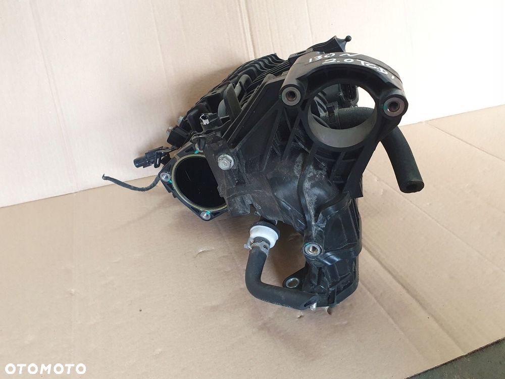 KOLEKTOR SSĄCY HYUNDAI I30 N VELOSTER KONA N-LINE 2.0T-GDI TURBO G4KH 2017- - 5