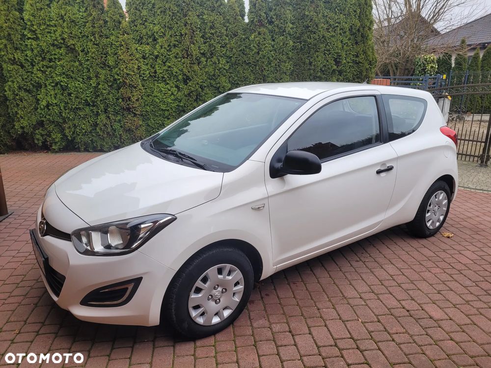 Hyundai i20 1.25 Classic - 2